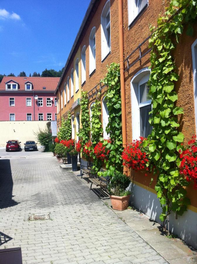 An Der Porzellan-Manufaktur Pension Meißen Værelse billede